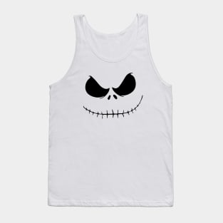 Nightmare Before Christmas Halloween Tank Top